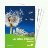 Low Voltage Frequency Inverter