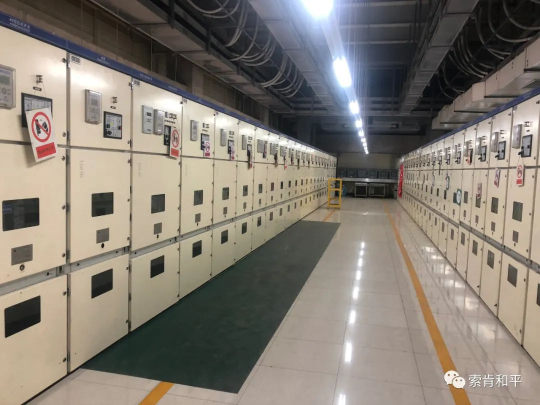 【10千伏20兆瓦級超大功率高壓軟起動裝置順利投入運行——索肯和平（上海）電氣高壓固態軟起動裝置技術再創新高】