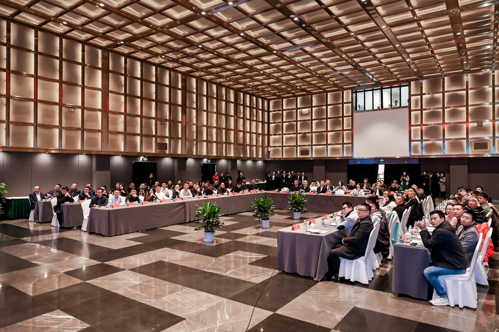 同筑强链 ，共创共赢  │  四川天马 2023年供应商大会成功召开(图2)