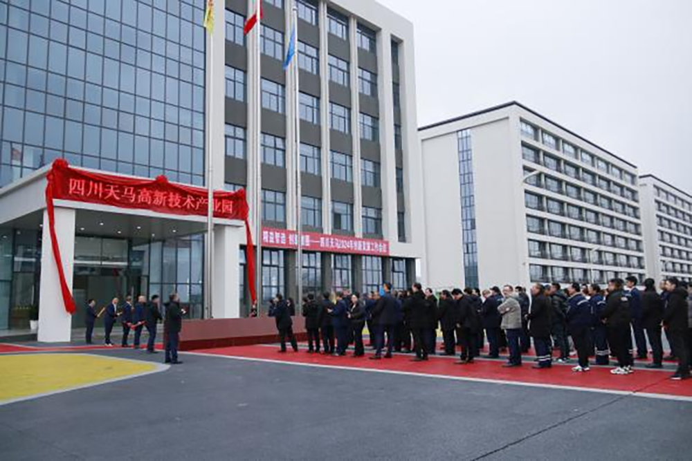 精益智造，创新破圈 | 四川天马2024年创新发展工作会议成功召开(图15)